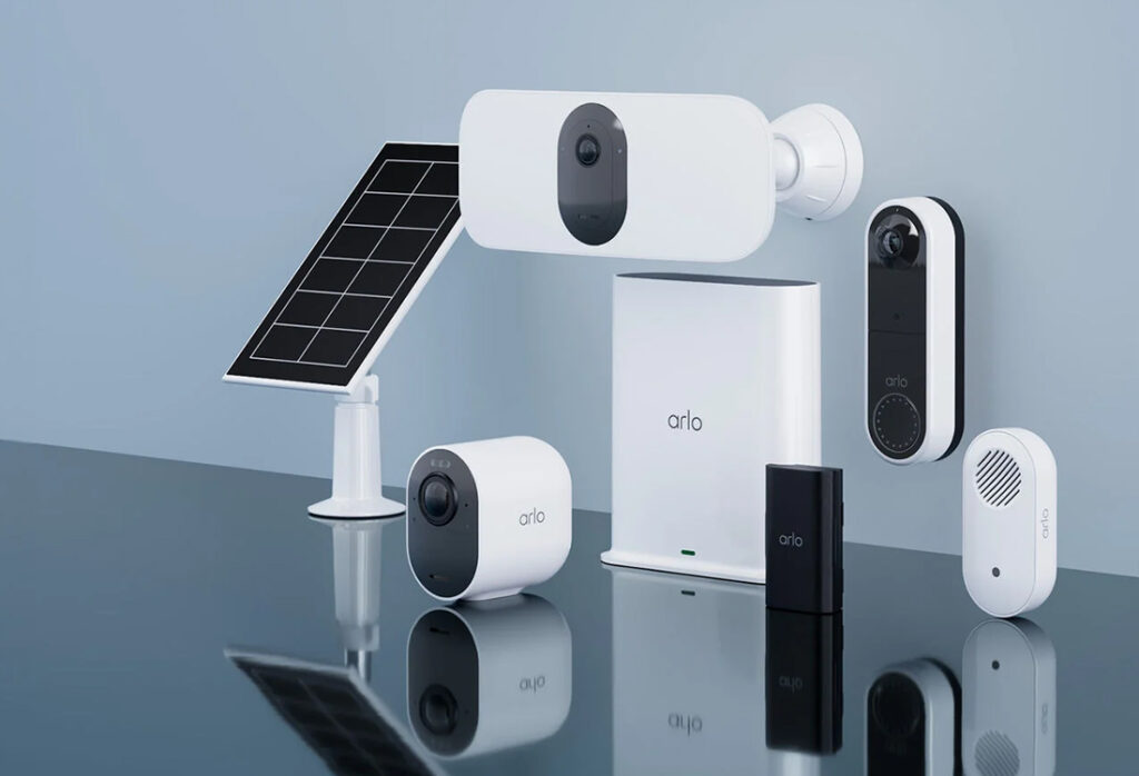 Arlo Pro 5 Security Camera