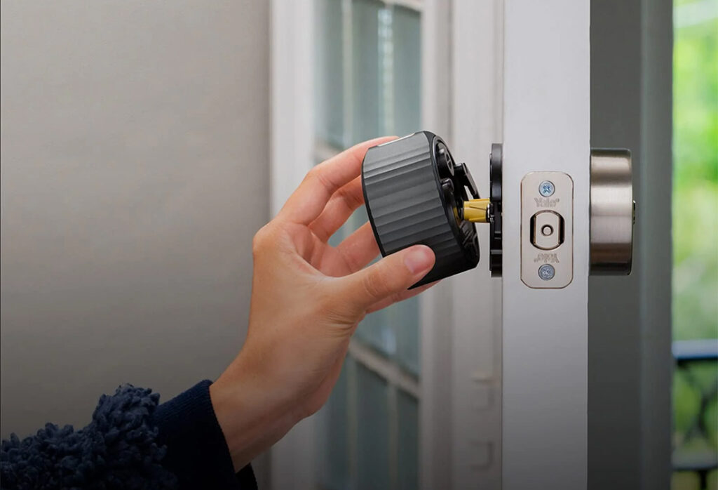 August Wi-Fi Smart Lock (4th Gen)