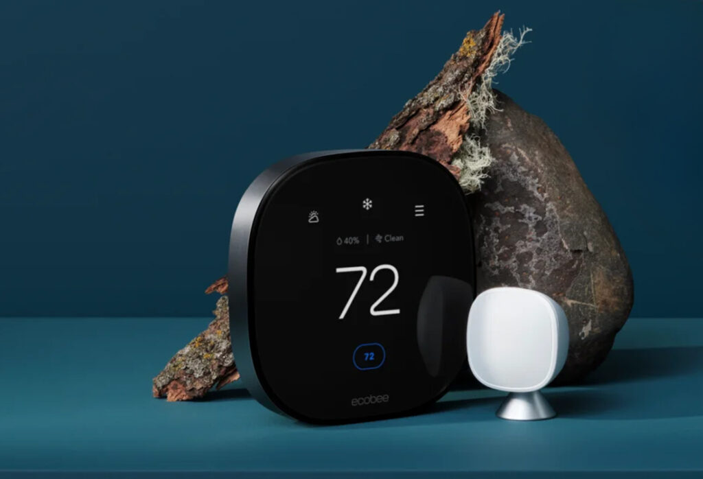 Ecobee Smart Thermostat Premium