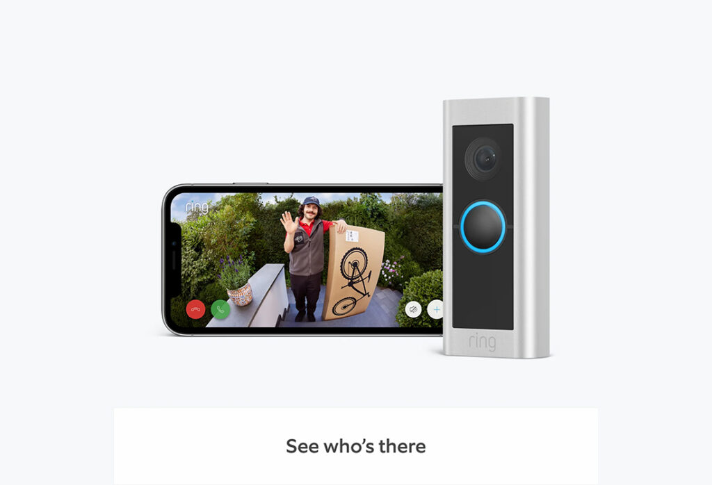 Ring Video Doorbell Pro 2