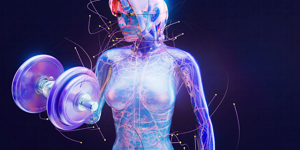 AI in Health and Fitness Revolutionizing the Industry