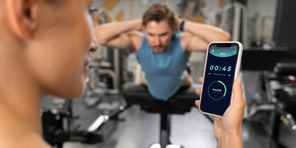 Top Fitness Apps Taking Charge of Your Health Right from Your Smartphone