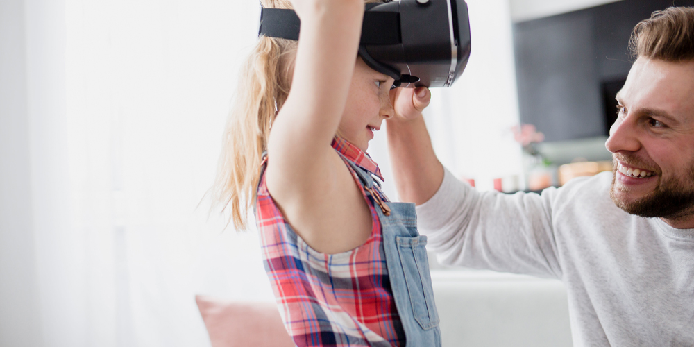 Virtual Reality in Gaming The Next Frontier of Interactive Entertainment