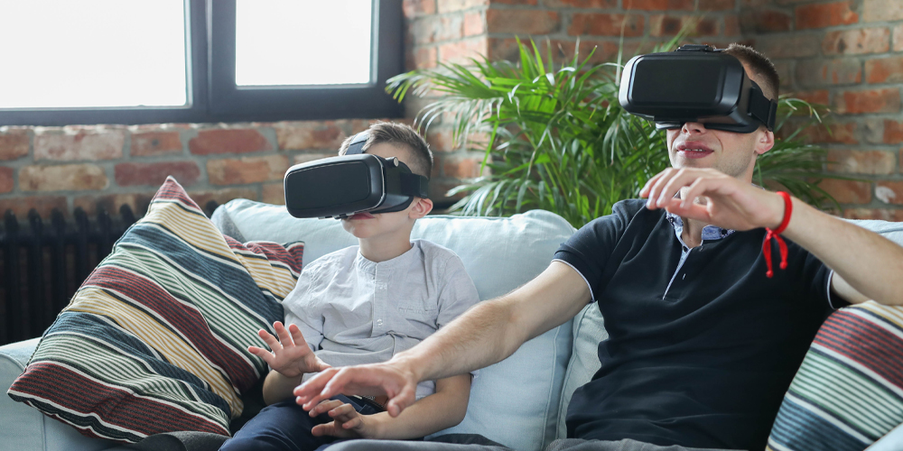 Virtual Reality in Gaming The Next Frontier of Interactive Entertainment