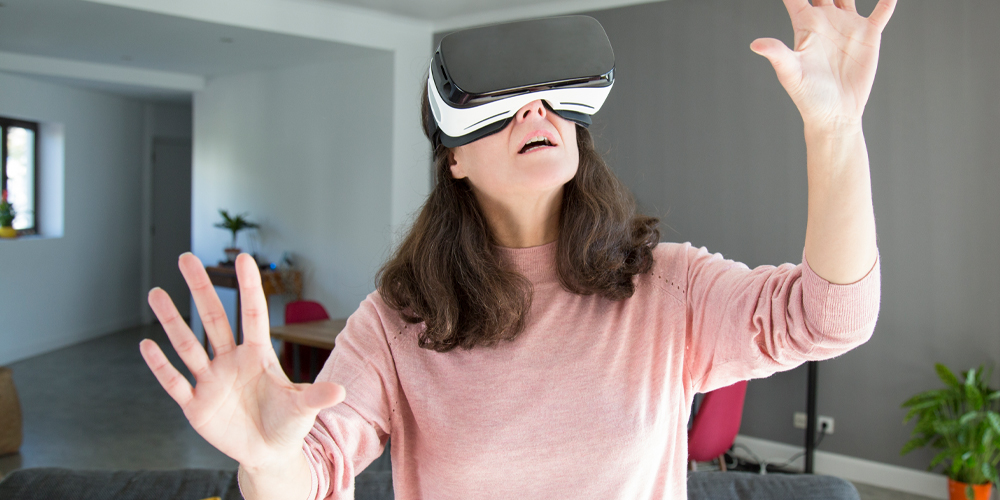 Virtual Reality in Gaming The Next Frontier of Interactive Entertainment