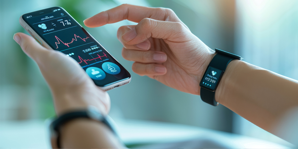 Wearable Fitness Trackers Revolutionizing Wellness and Personal Health